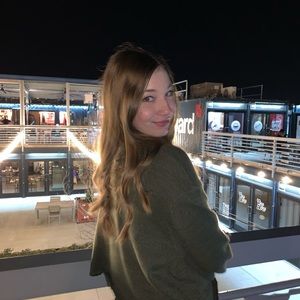 Meet your Posher, Sara